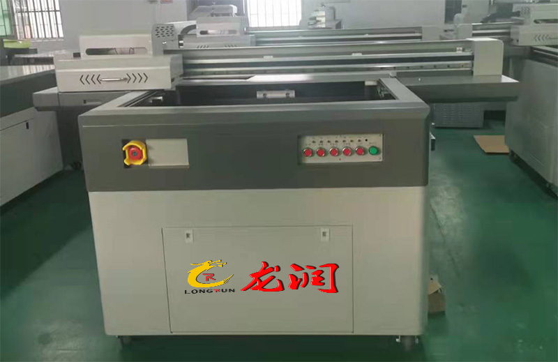 龍潤(rùn)uv打印機(jī)9060小型打印機(jī)實(shí)拍圖片